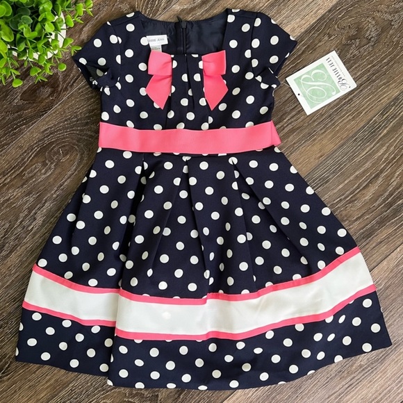 Bonnie Jean Dress - Picture 1 of 12